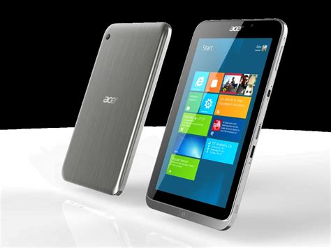 A­c­e­r­ ­Y­e­n­i­ ­W­i­n­d­o­w­s­ ­1­0­ ­T­e­l­e­f­o­n­u­n­u­ ­M­W­C­ ­2­0­1­5­’­t­e­ ­T­a­n­ı­t­a­c­a­k­